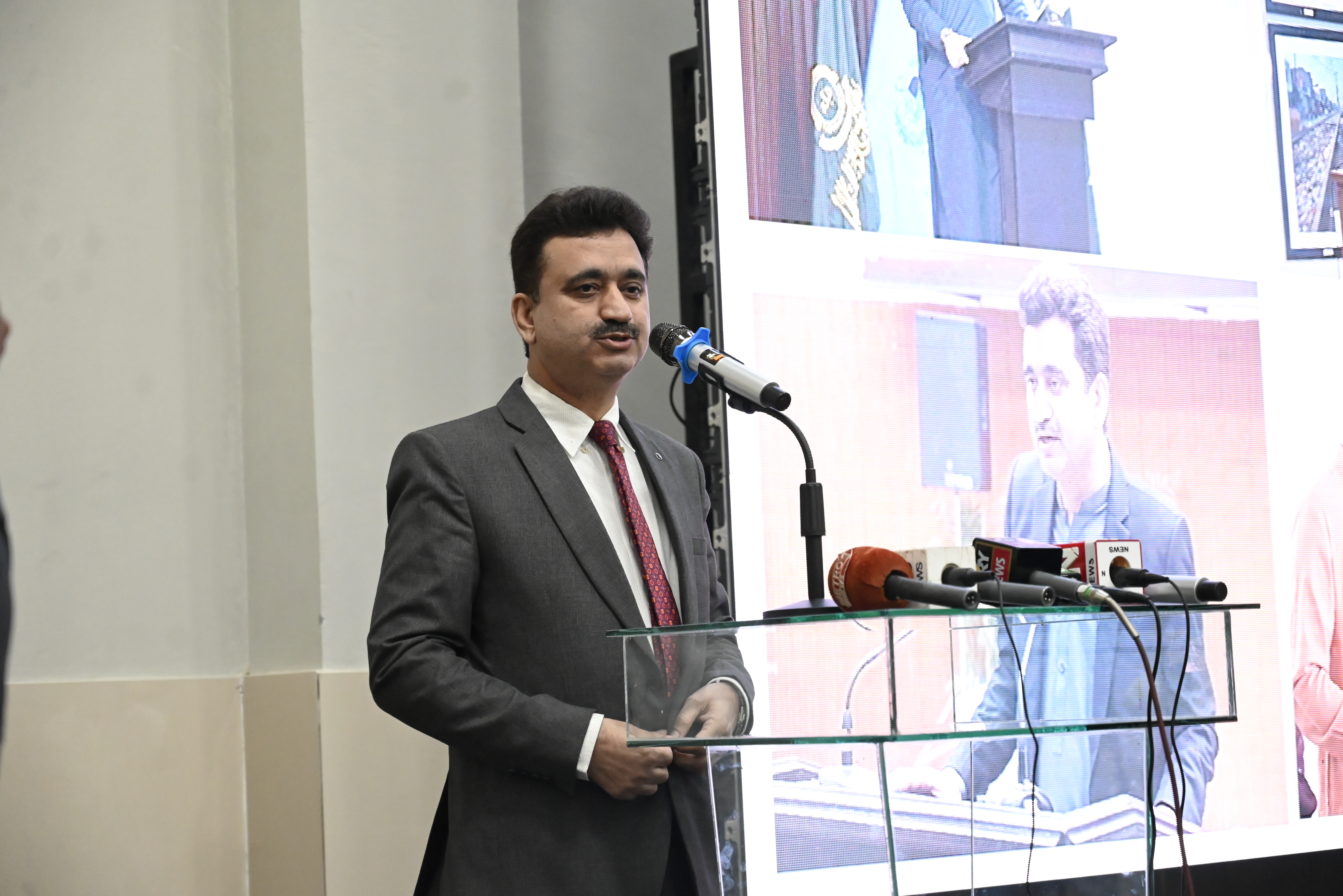 ISLAH Consortium Launch at Kamalia