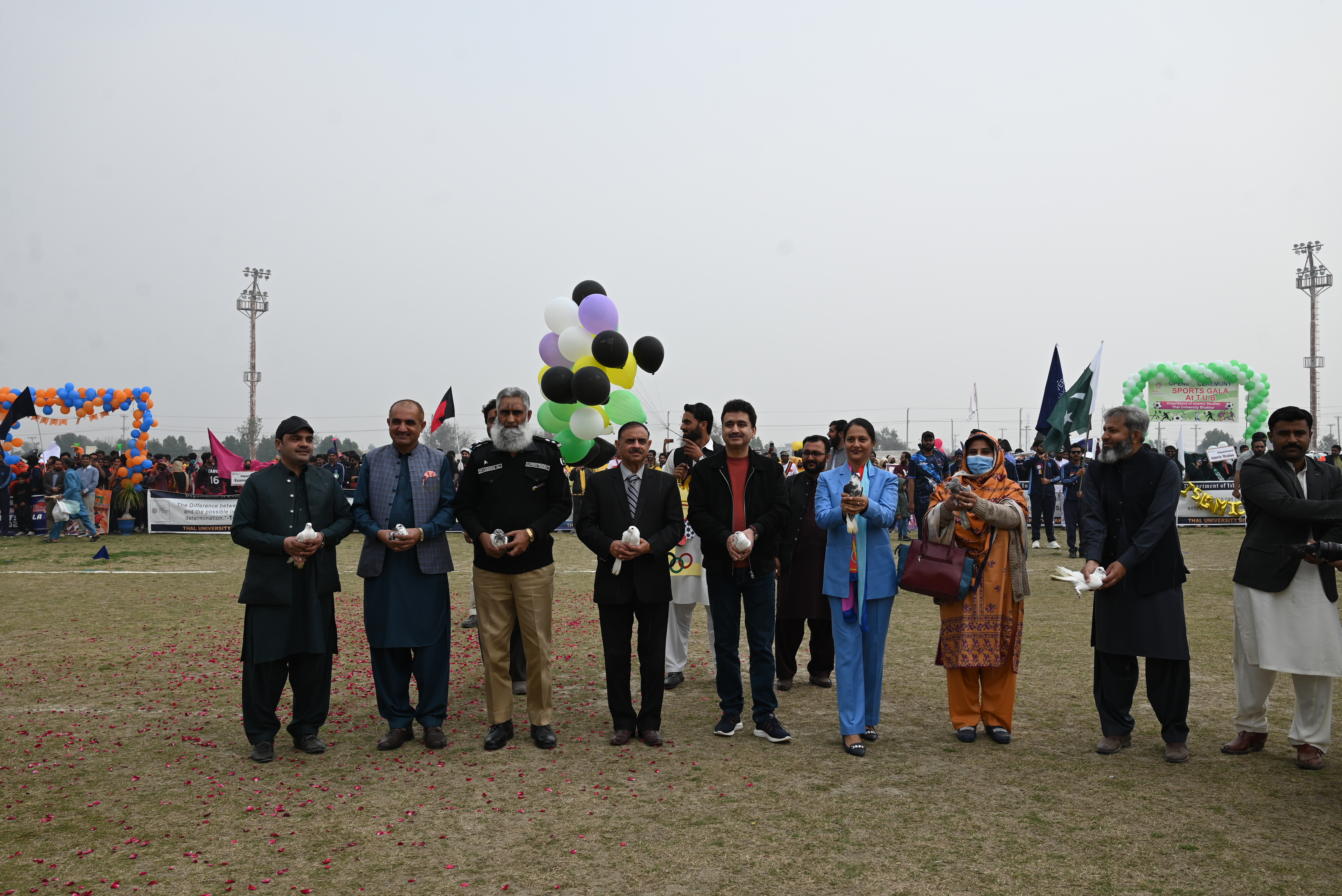 Sports Gala Opening 2026