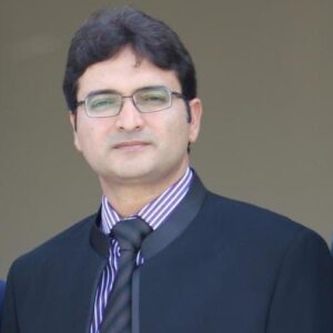 Dr. Shahid Kalim Khan
