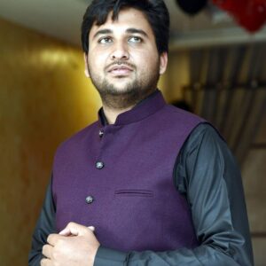 Mr. Sujawal Hussain