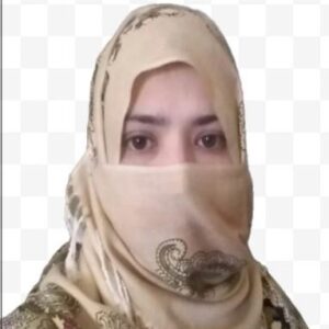 Ms. Rabia Shaheen Niazi