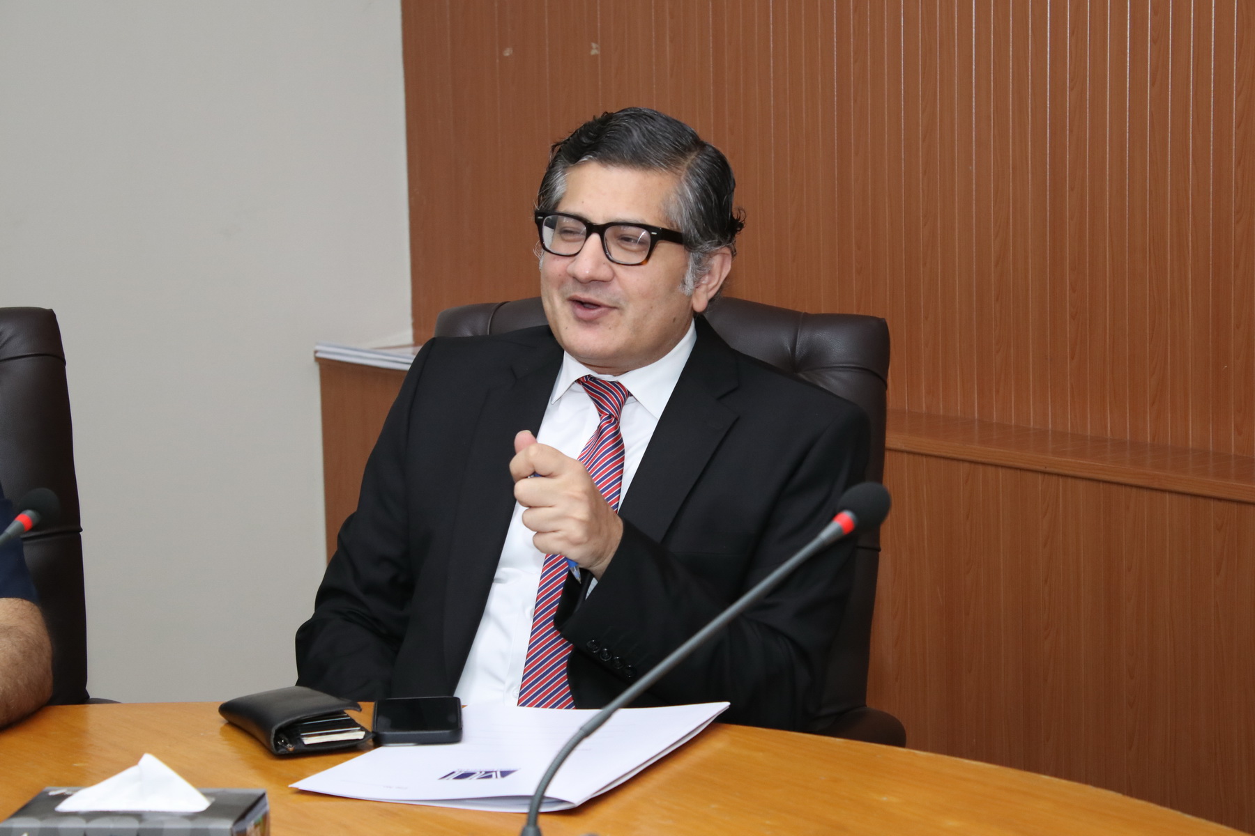 Dr. Muhammad Omer Chaudhary