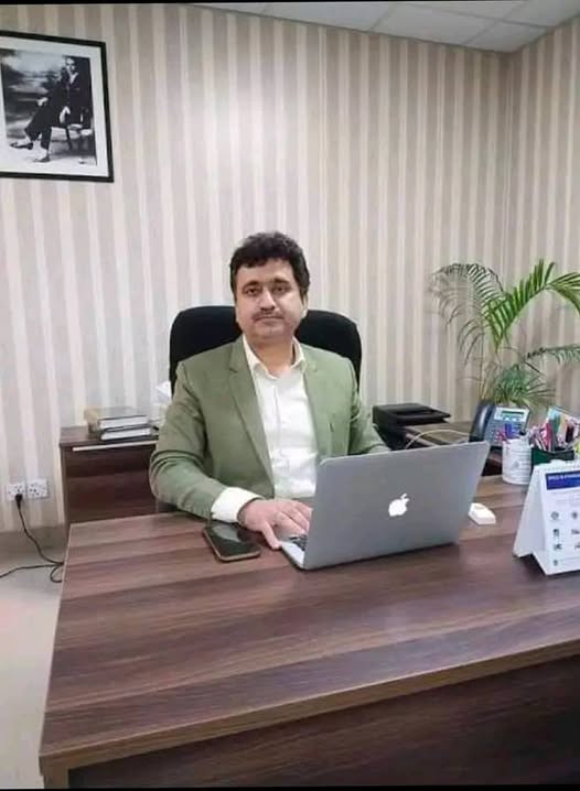 Dr. Saeed Ahmad